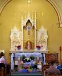 Altar of Blessing Church